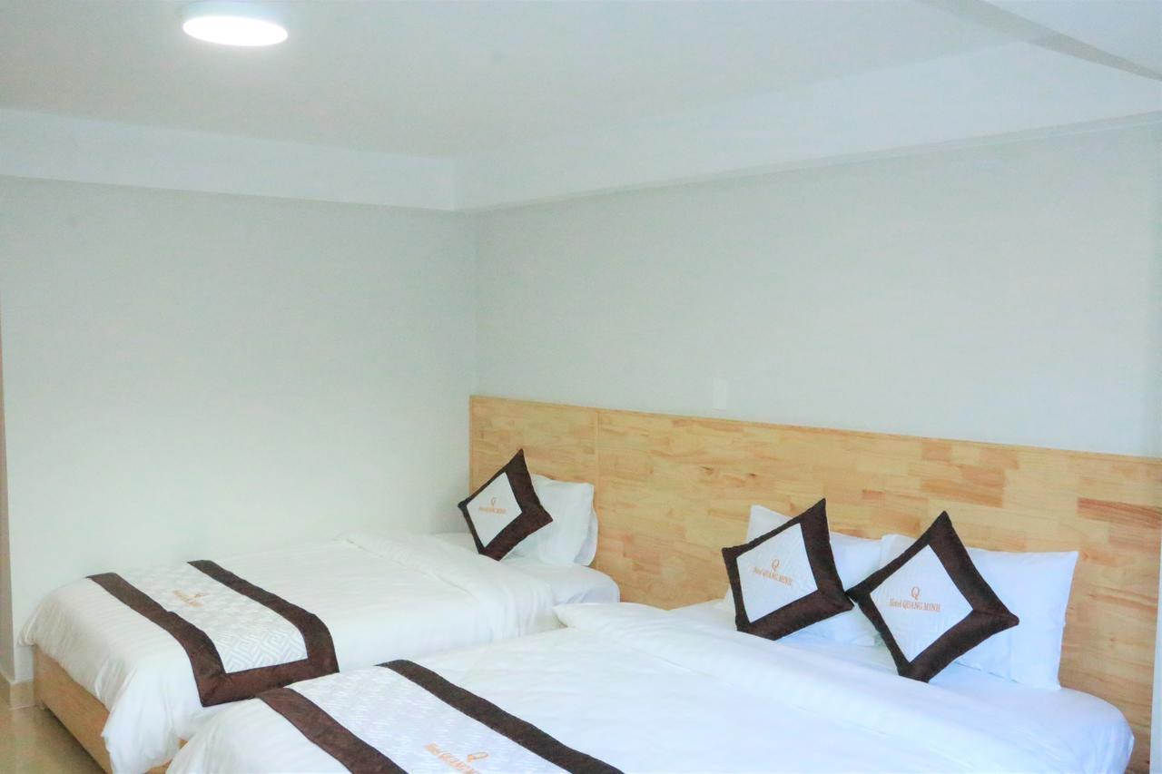 Quang Minh Dalat Hotel Exterior foto