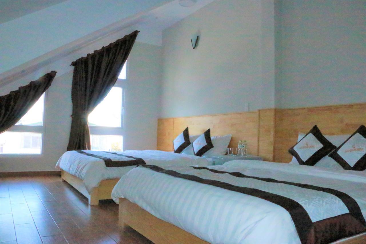 Quang Minh Dalat Hotel Exterior foto